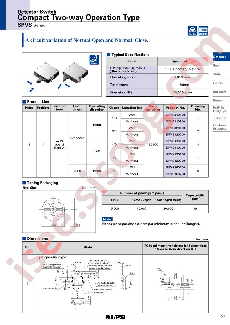 SPVS310100