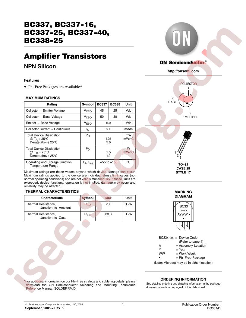 BC337-40