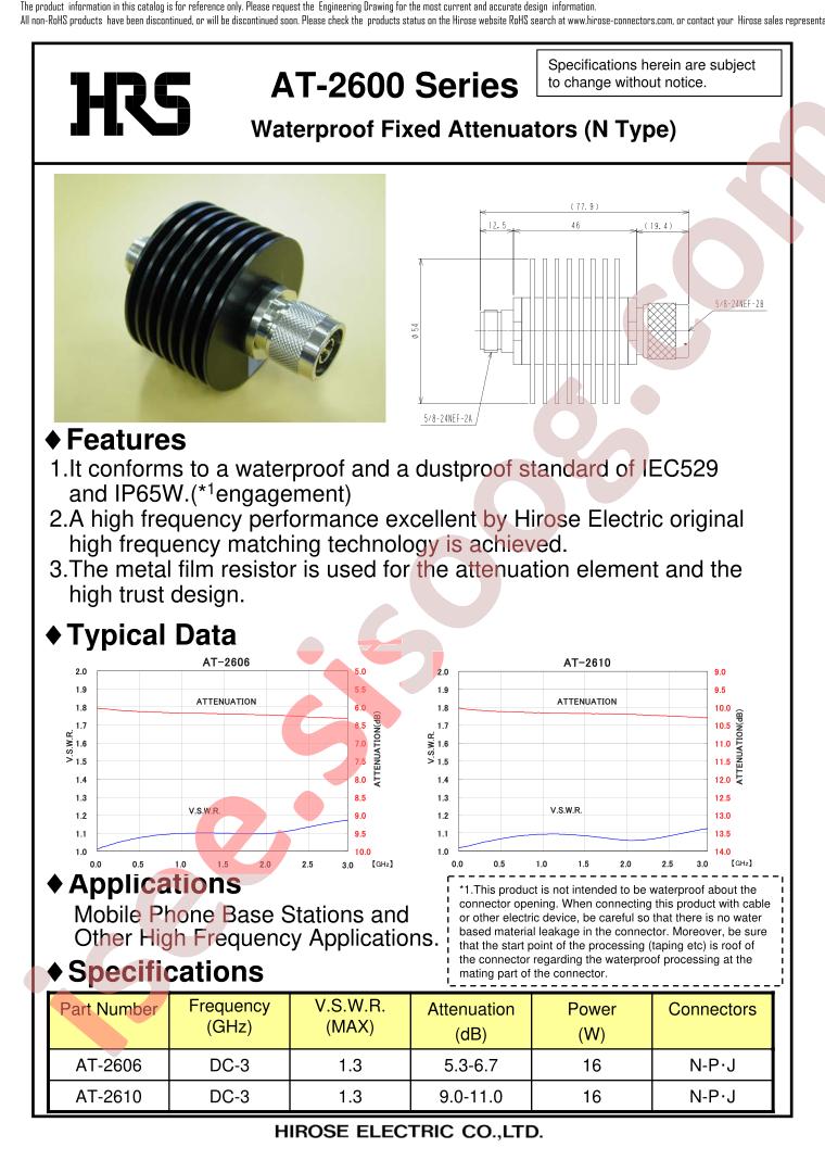 AT-2600