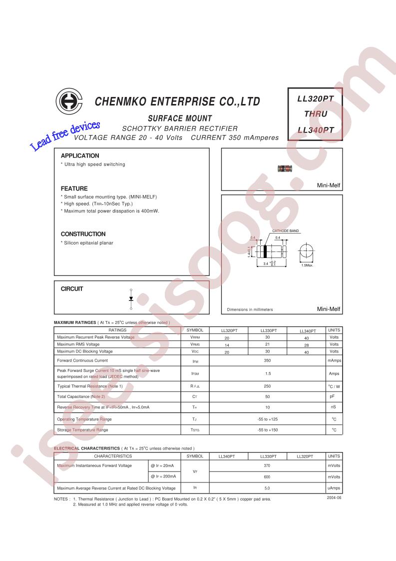 LL340PT