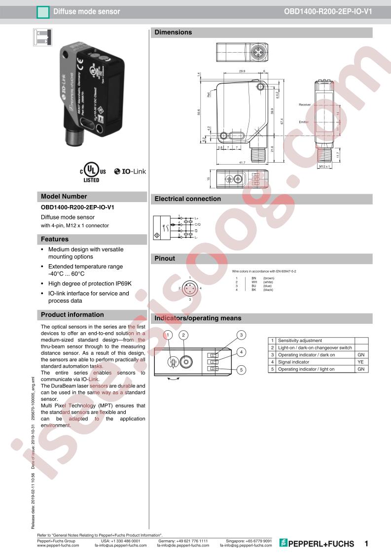 OBD1400-R200-2EP-IO-V1