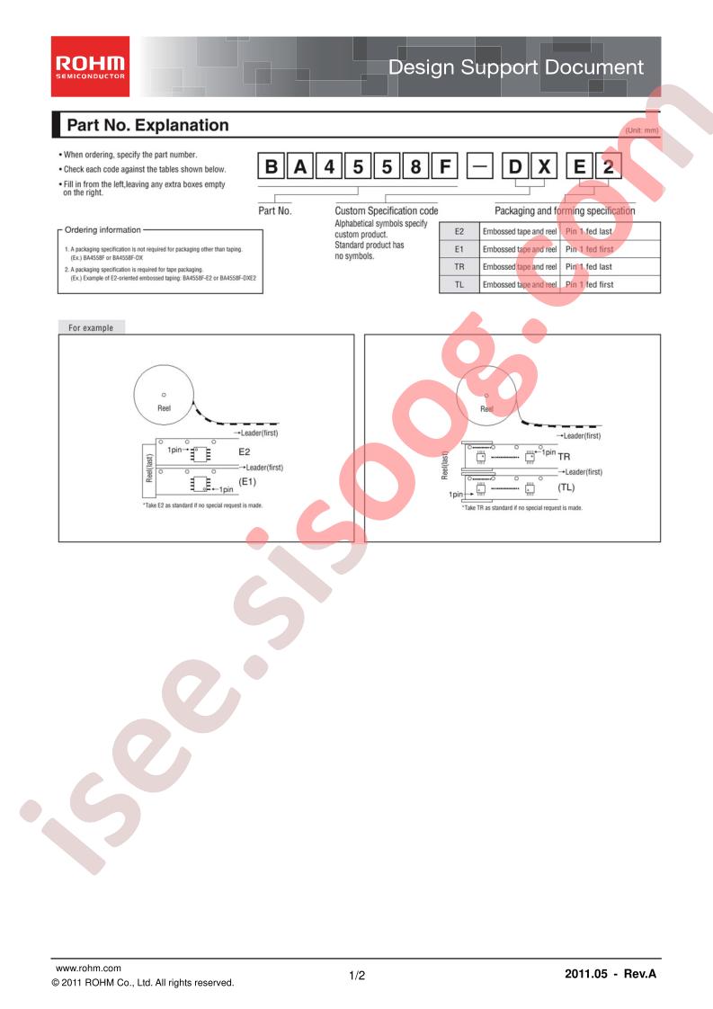 BA4558F-DXTL