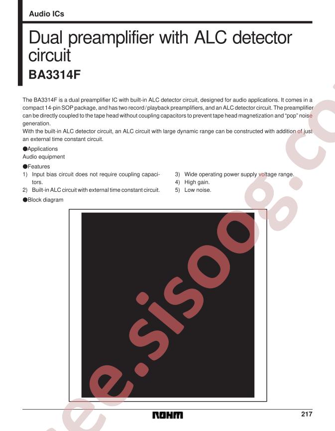 BA3314F