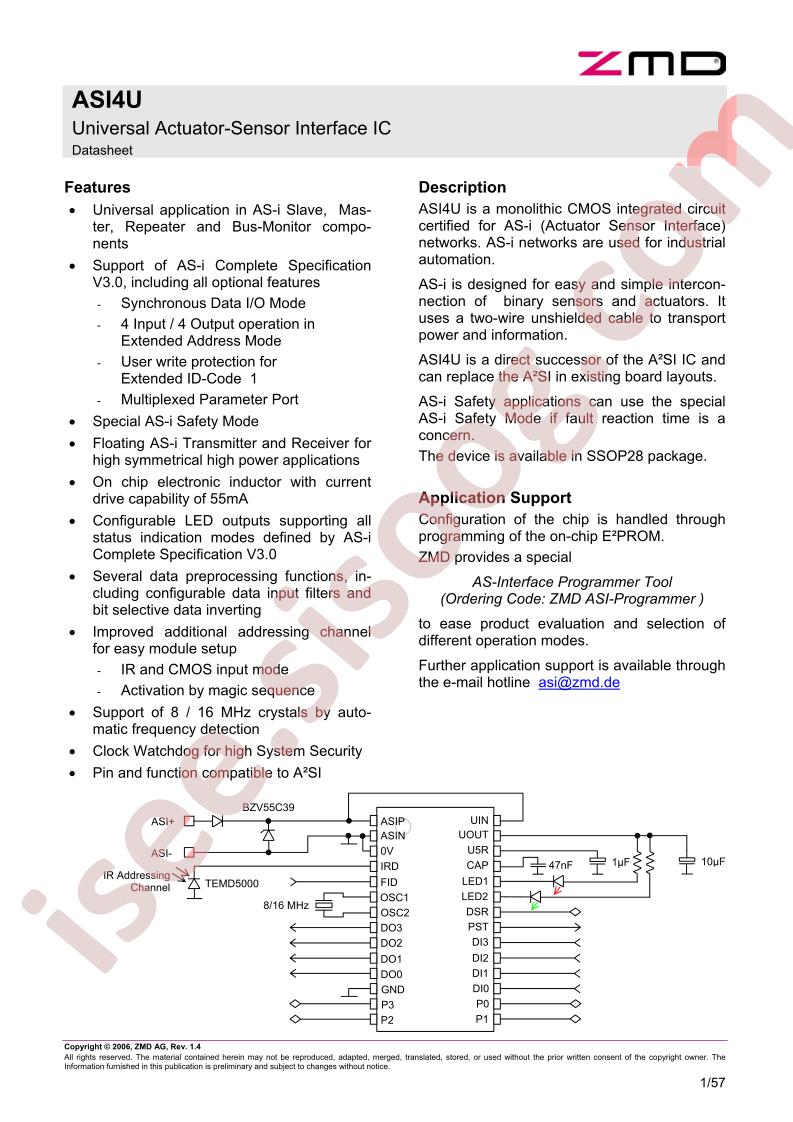 ASI4UC-E-G1-SR