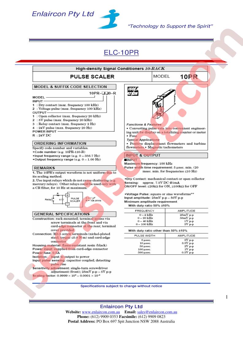 10PR-210-R