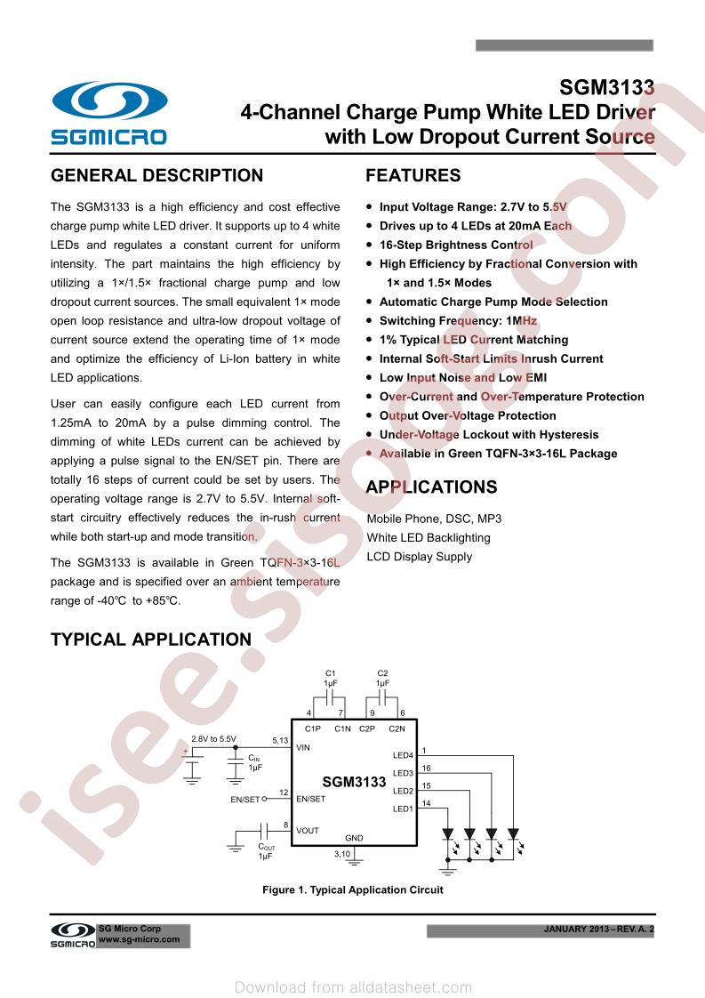 SGM3133