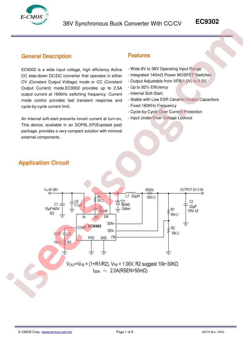 EC9302