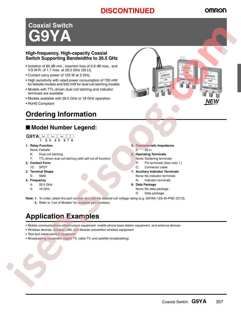 G9YAT-12S-45-PND