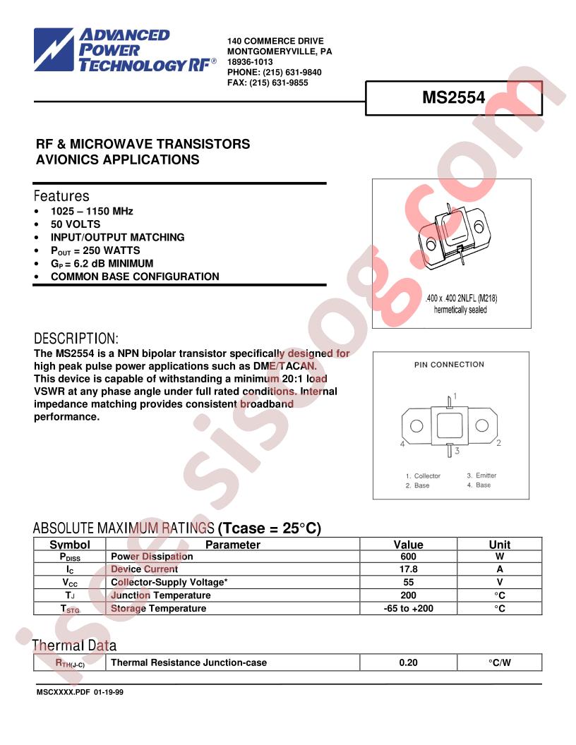 MS2554