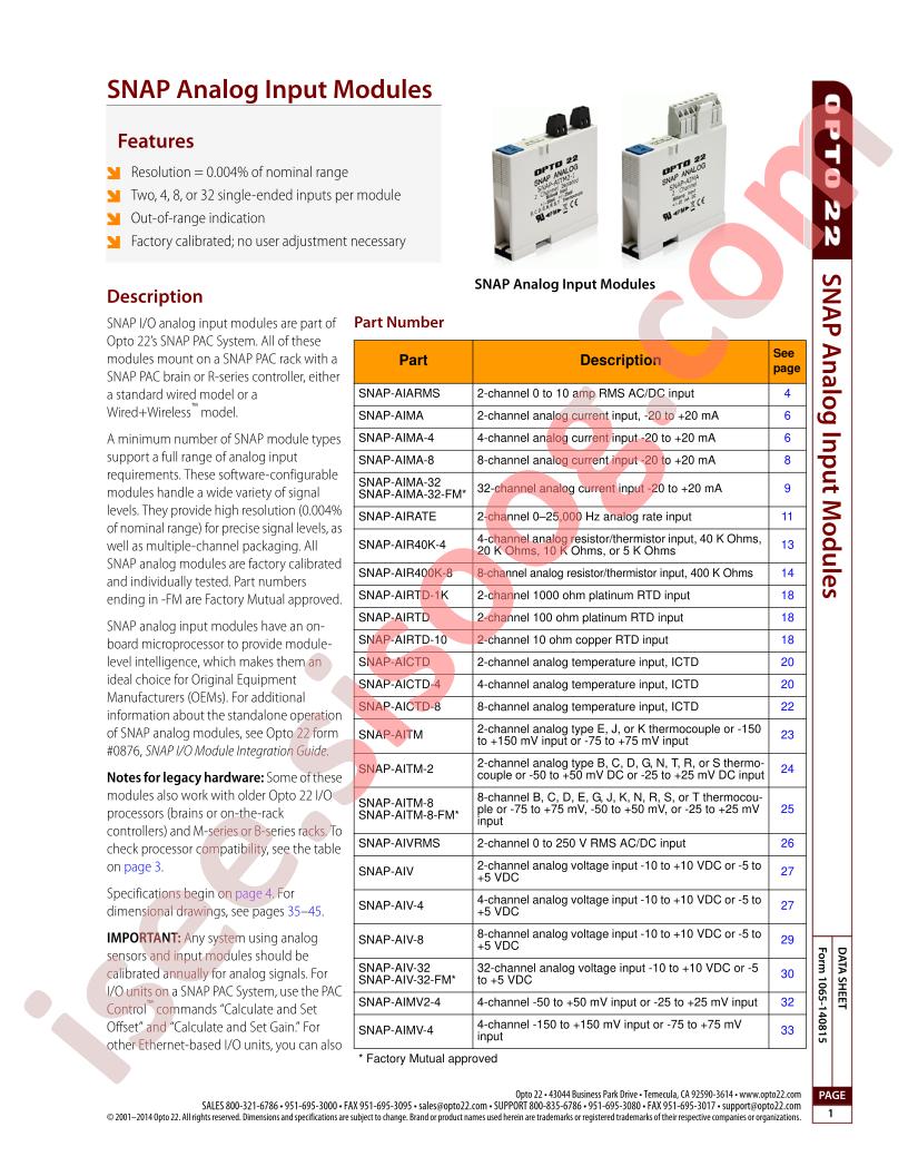 SNAP-AIR40K-4