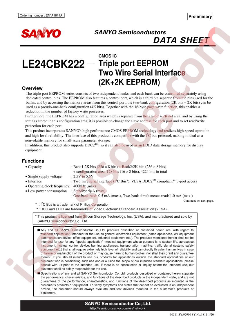 LE24CBK222