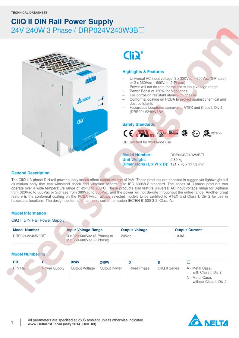 DRP024V240W3BA