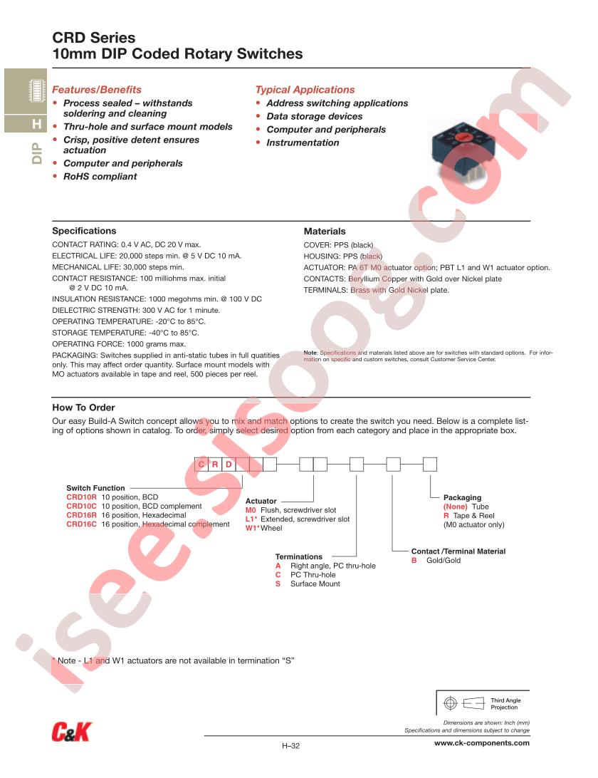 CRD10RM0SB