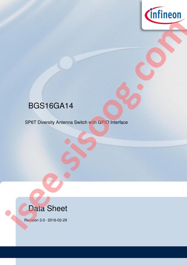 BGS16GA14