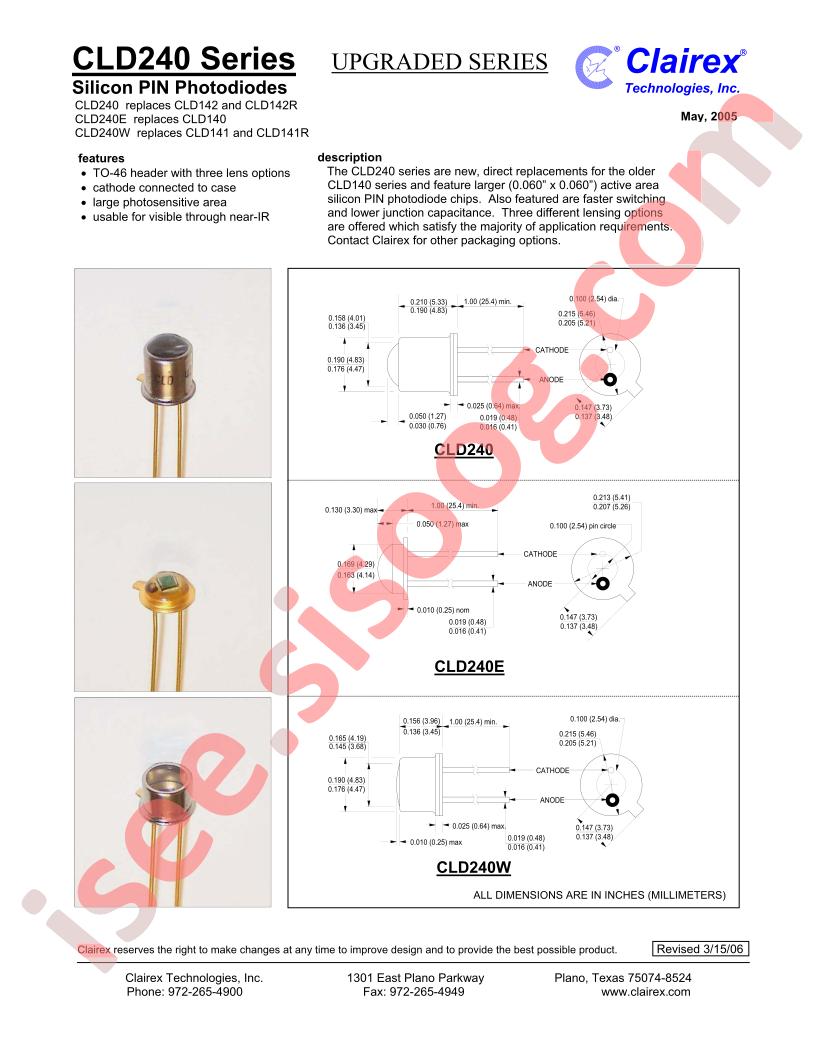CLD240W