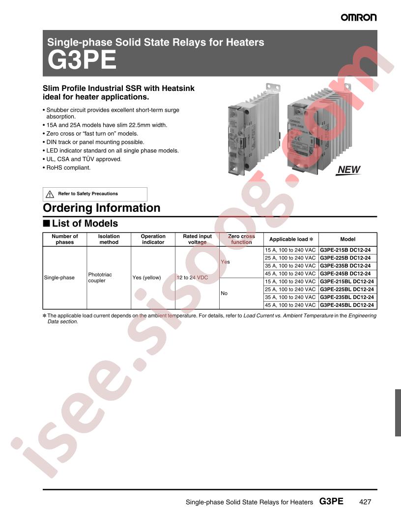 G3PE-215BL