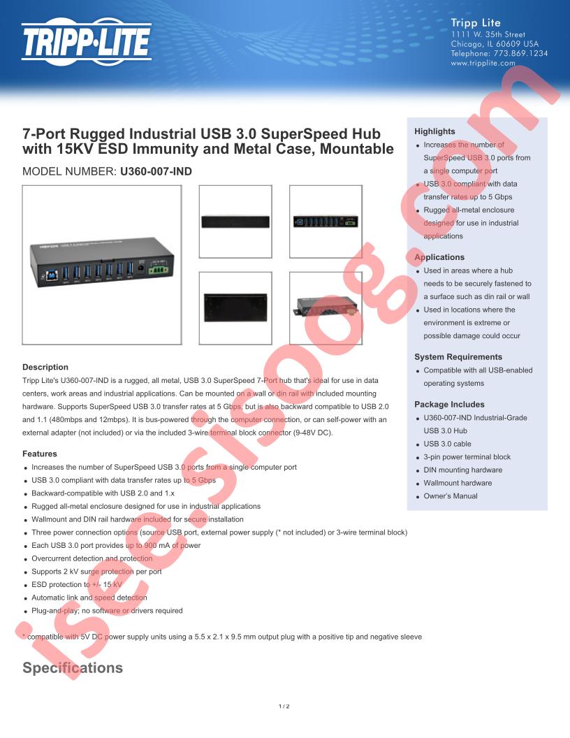 U360007IND