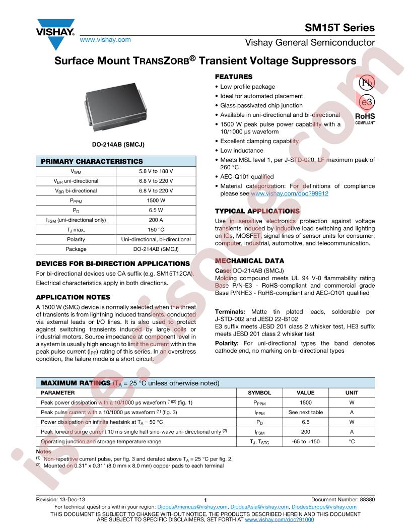 SM15T36CA-E3