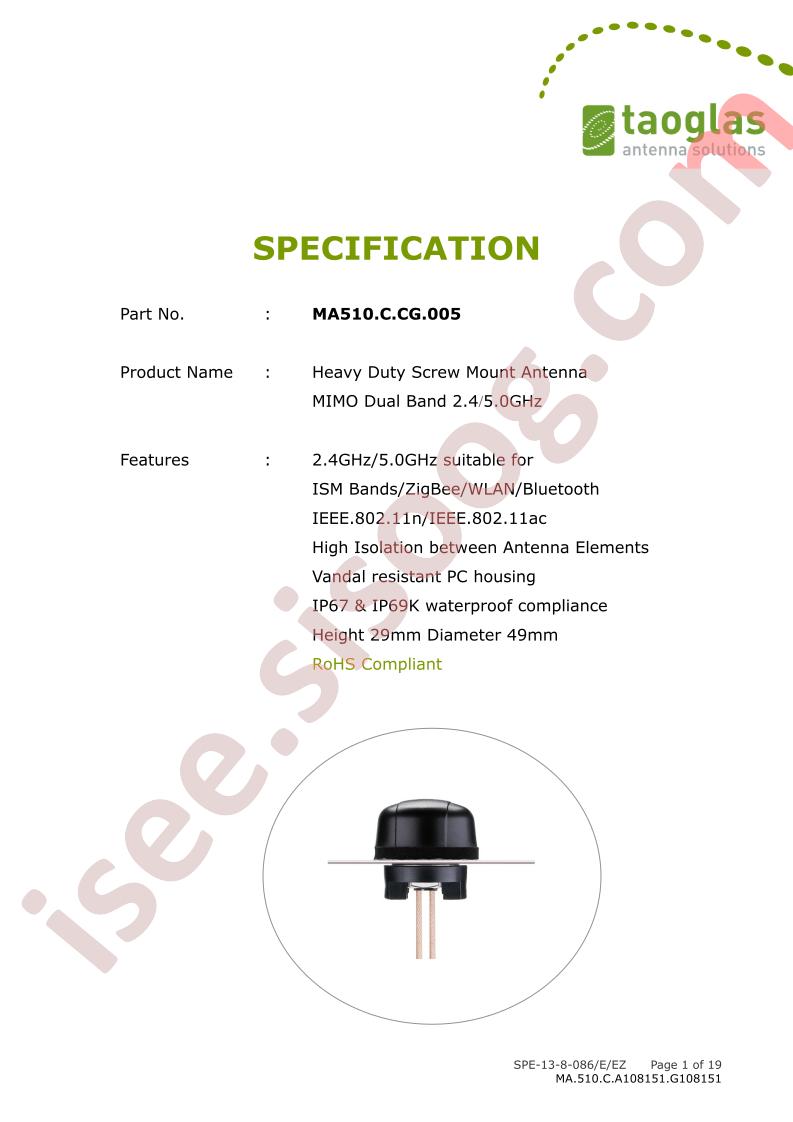 MA510CCG005