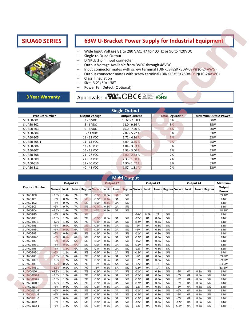 SIUA60-Q02-3