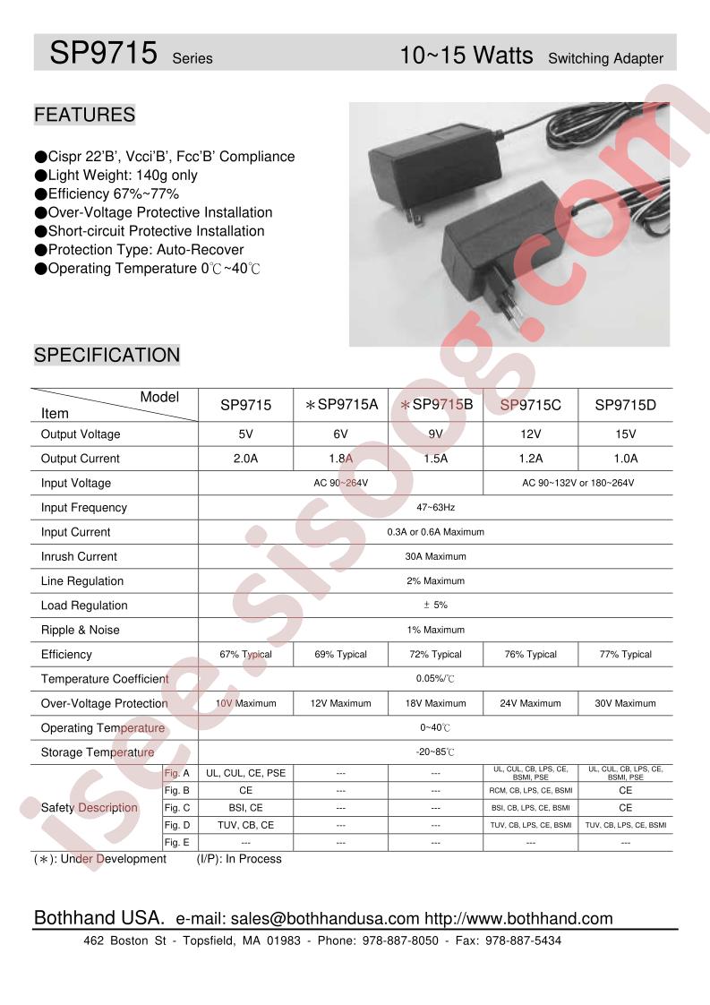 SP9715