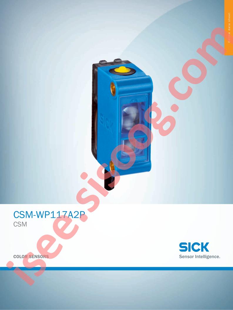 CSM-WP117A2P