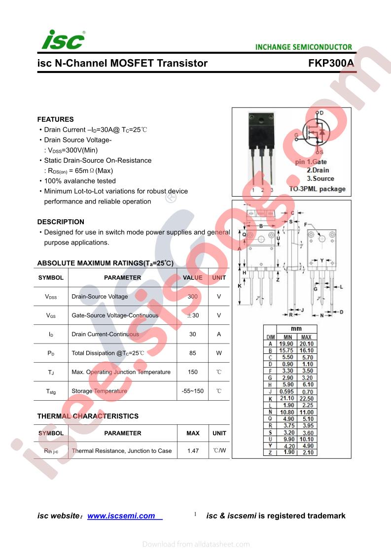 FKP300A