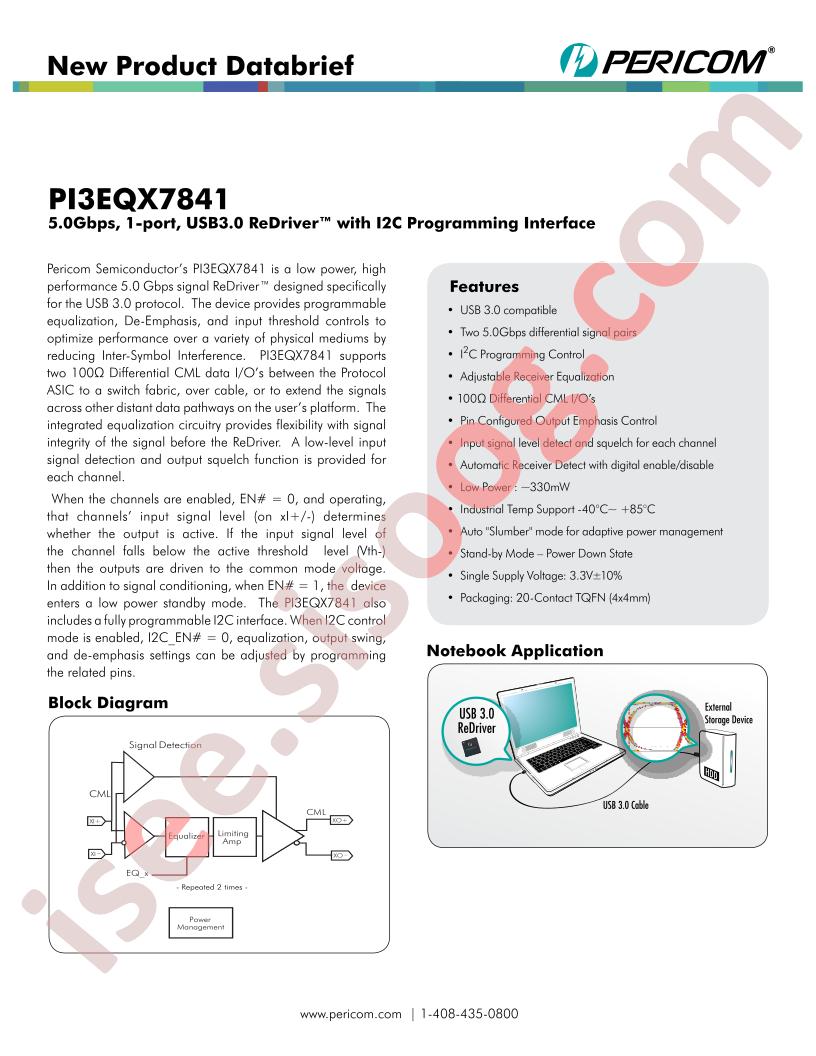 PI3EQX7841