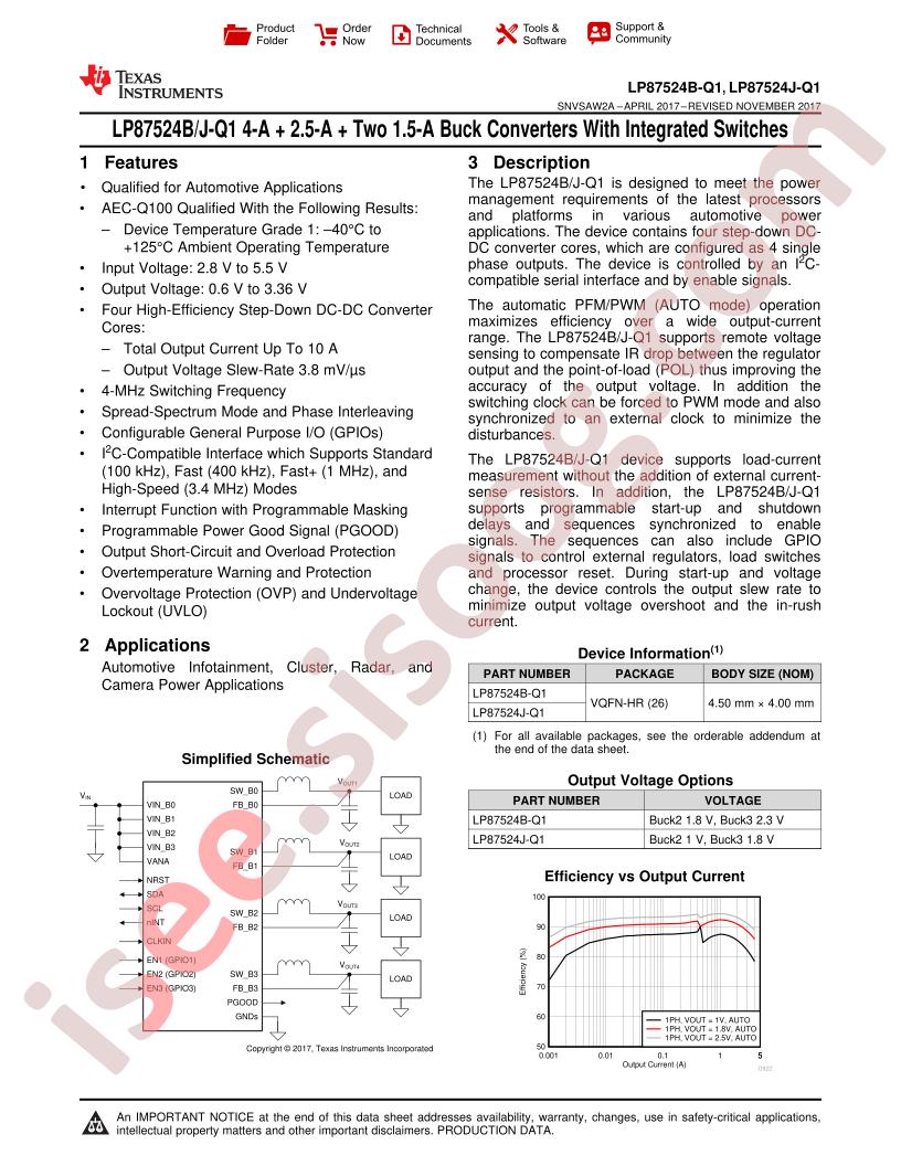 LP87524B-Q1