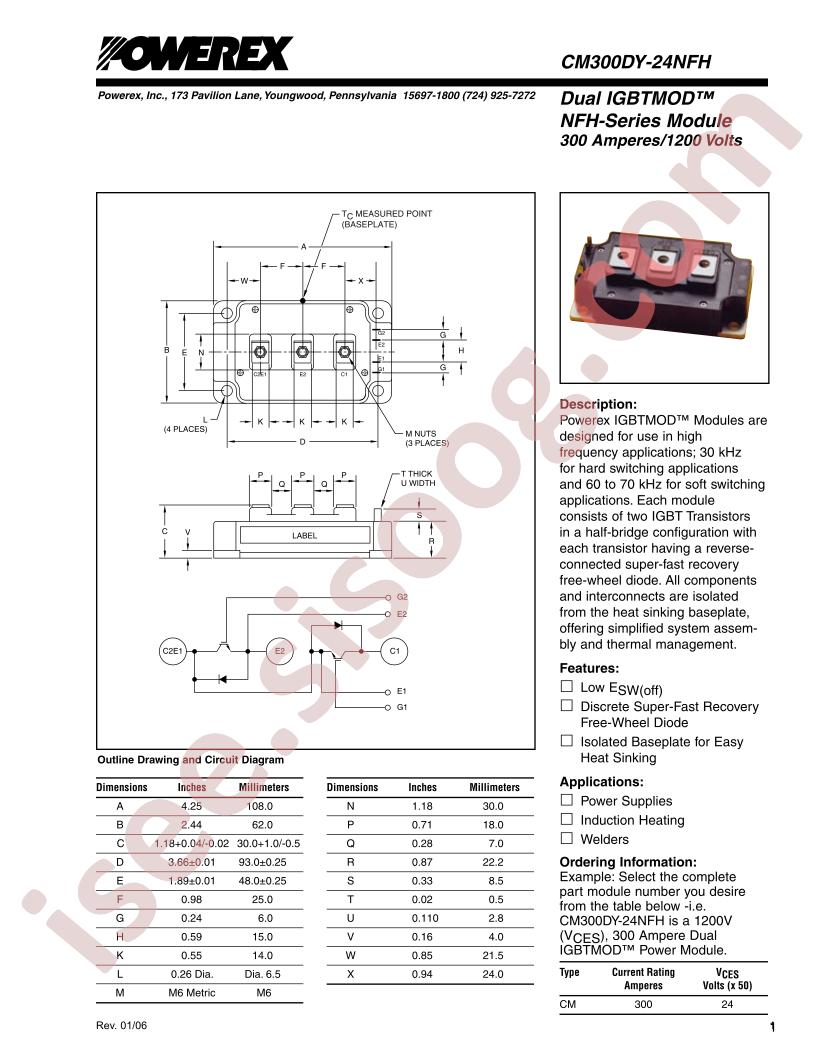 CM300DY-24NFH