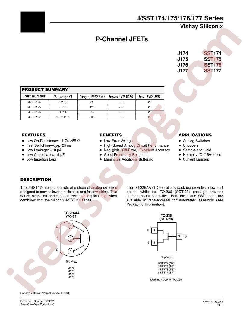 SST174-T1-E3