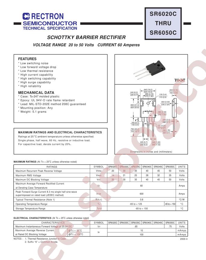 SR6035C