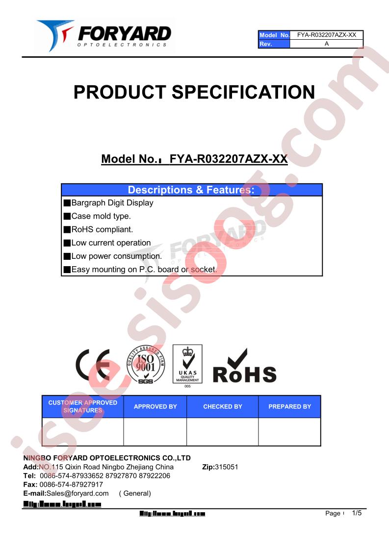 FYA-R032207AZX-31