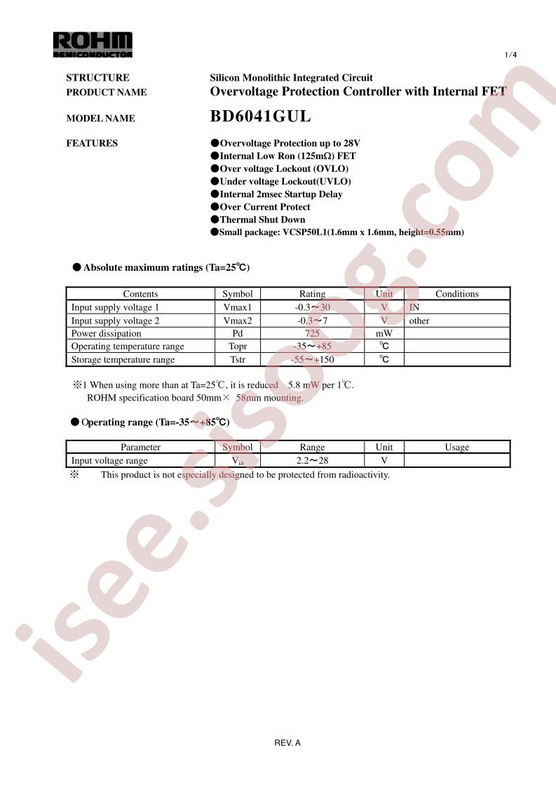 BD6041GUL