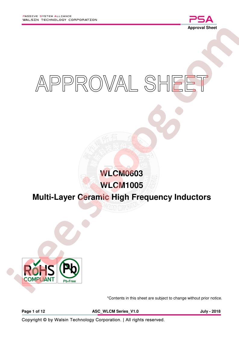 WLCM1005GR10TB
