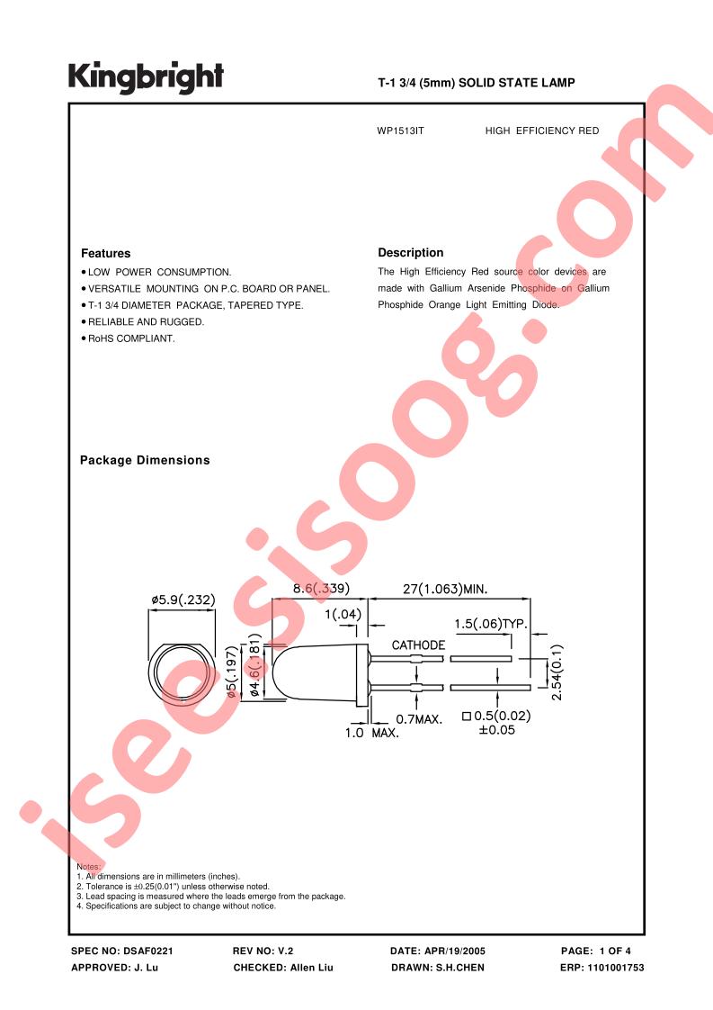 WP1513IT