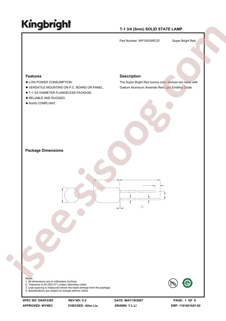 WP1503SRC-D