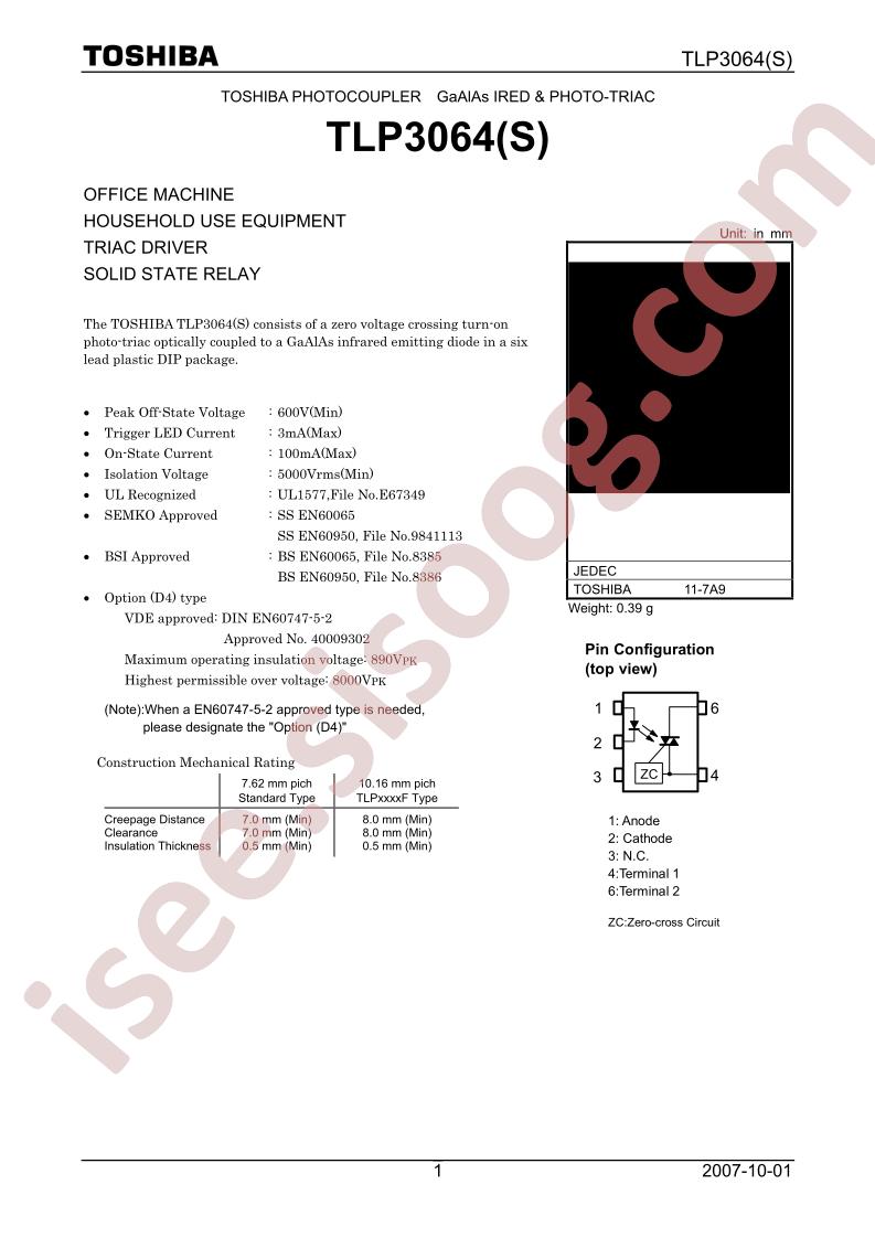 TLP3064S