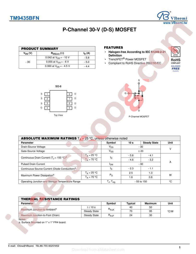 TM9435BFN