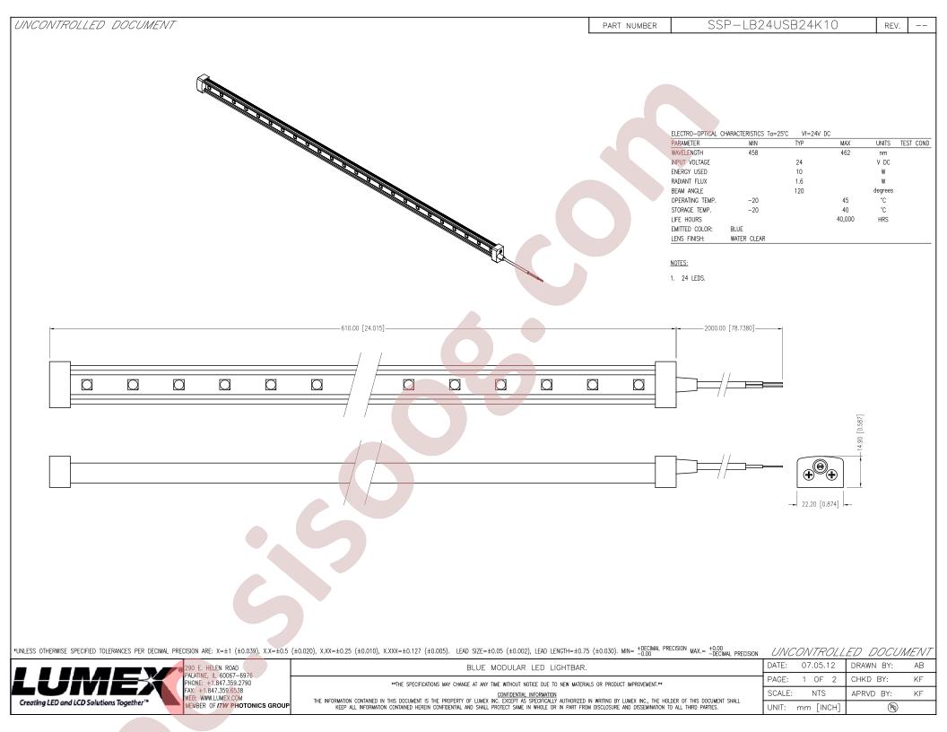 SSP-LB24USB24K10