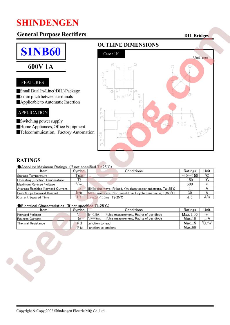 S1NB60