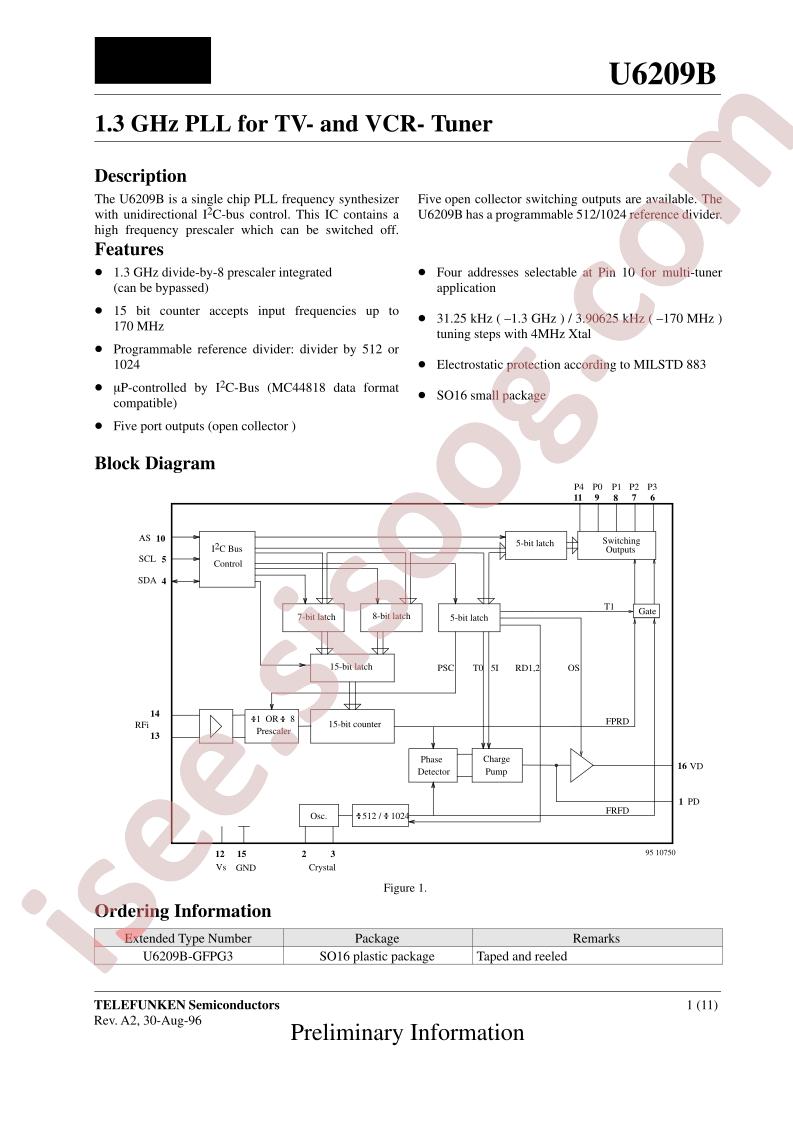 U6209B-GFPG3