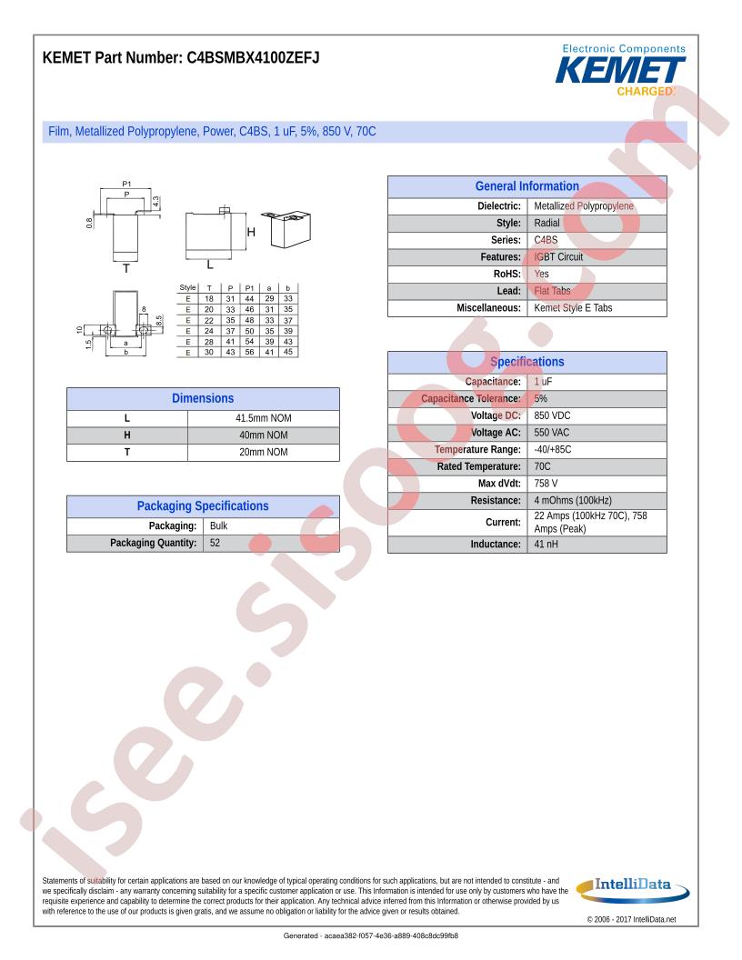 C4BSMBX4100ZEFJ