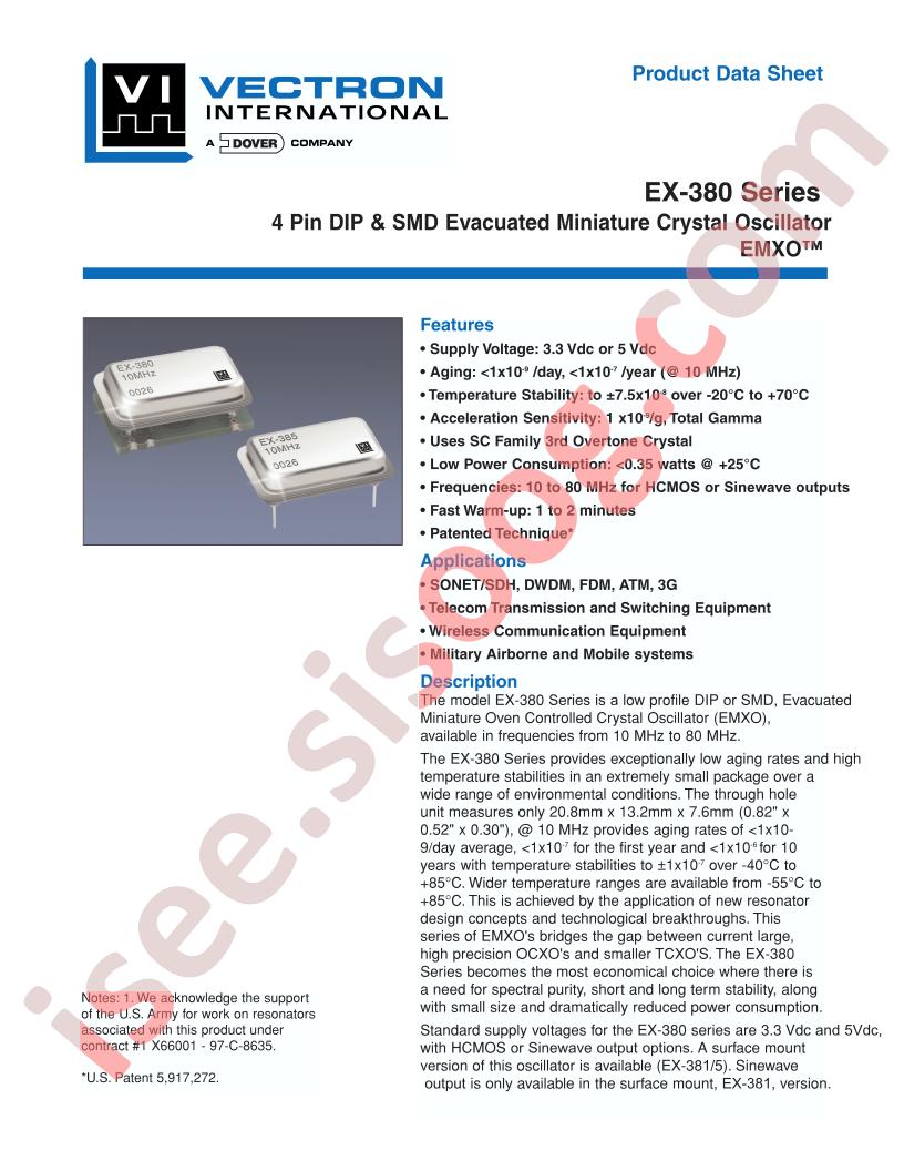 EX-385-CAD-107-F-10.000