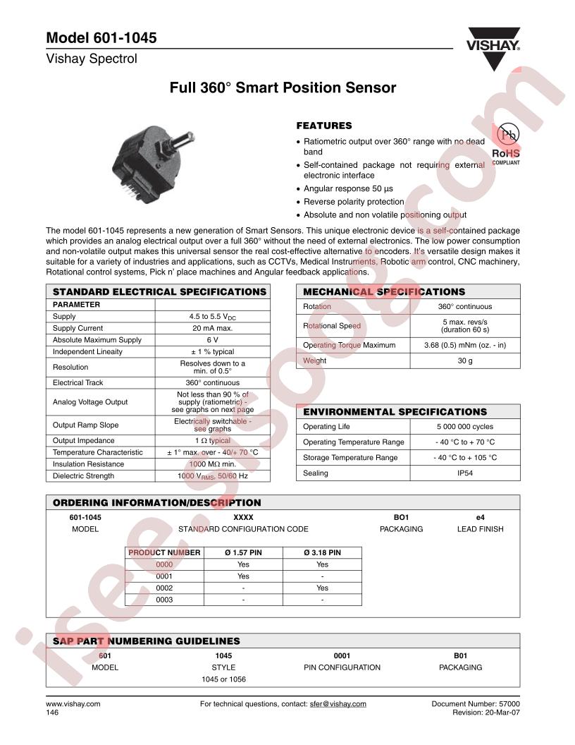 MODEL601-1045