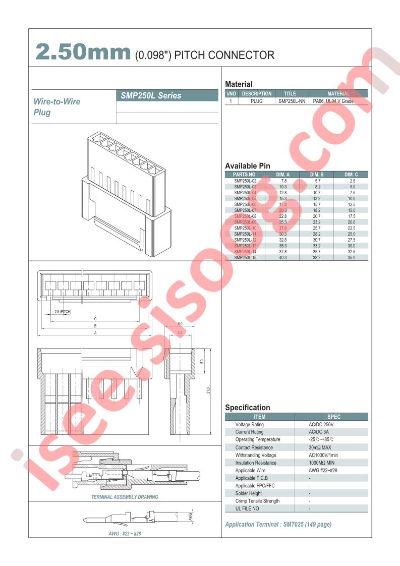 SMP250L