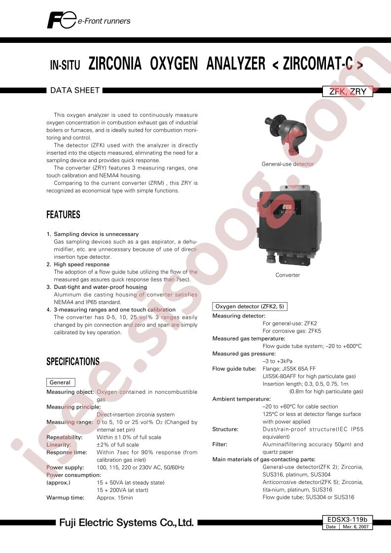 EDSX3-119B