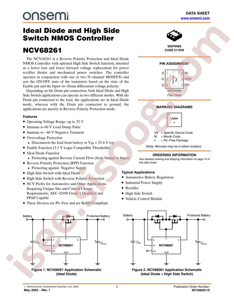 NCV68261
