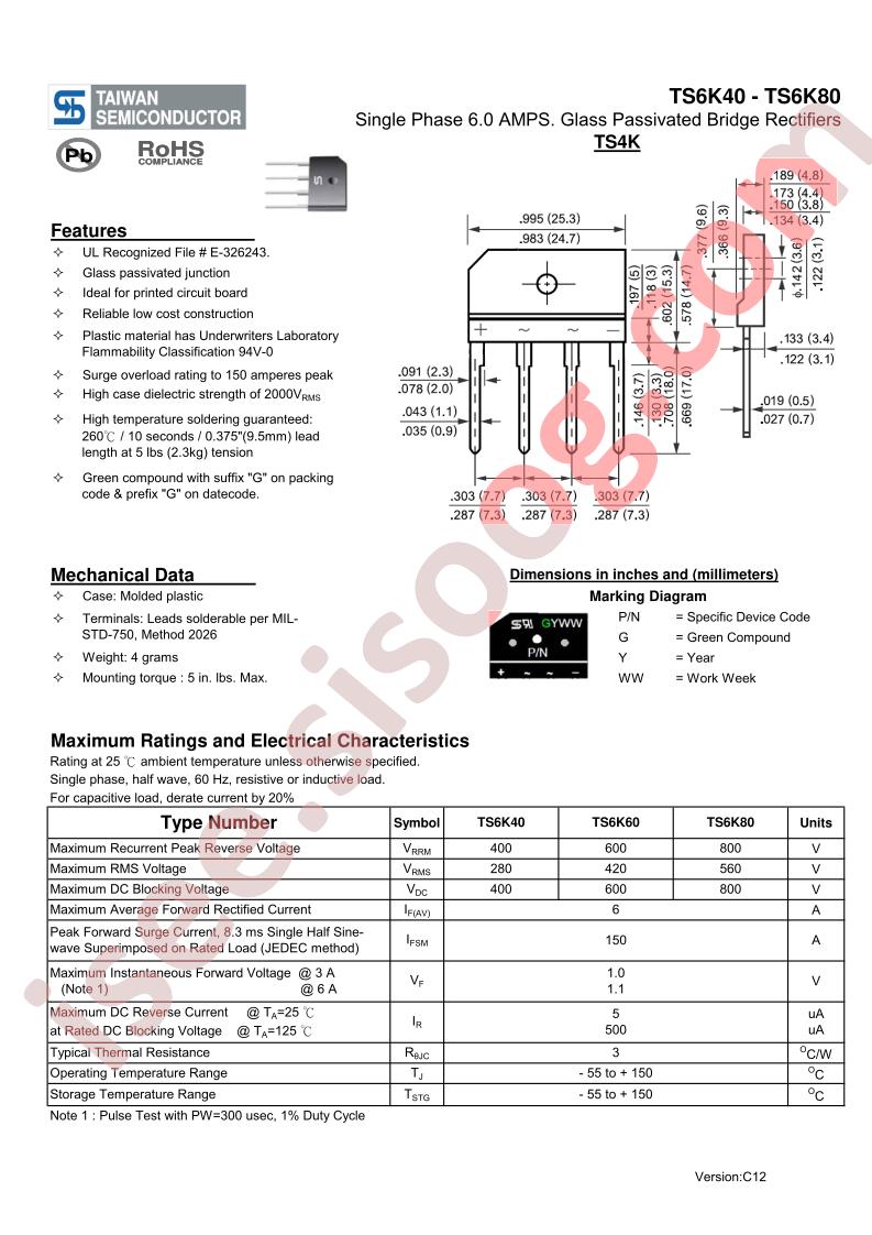 TS6K40