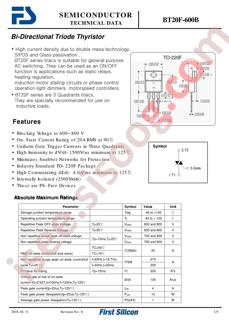 BT20F-600B